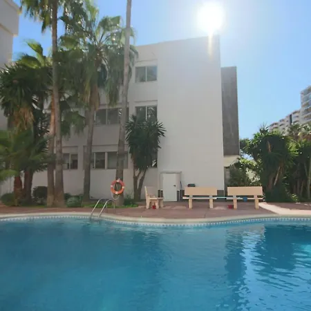 Apartamento Frentemar 2 - Costa Carpediem Calpe Exterior photo