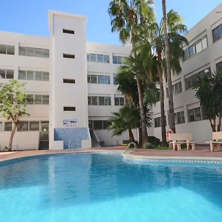 Apartamento Frentemar 2 - Costa Carpediem Calpe Exterior photo